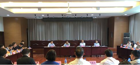 省住房城乡建设厅召开脱贫攻坚农村危房改造问题排查整改工作座谈会