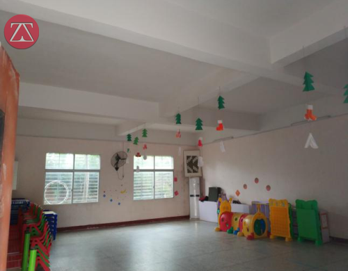 内蒙乌海市幼儿园房屋检测